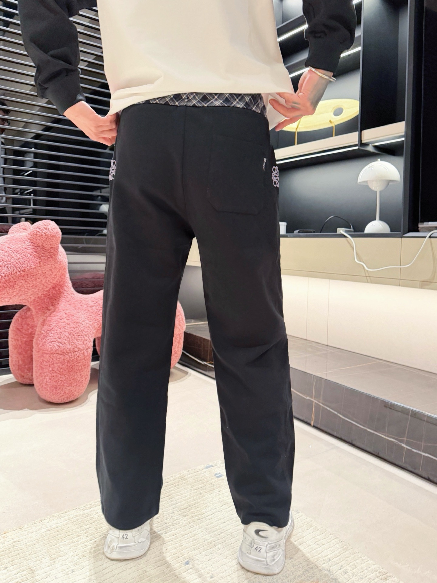 Casual Pants Man